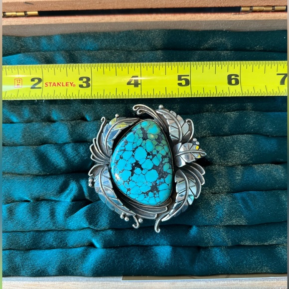 Turquoise Bracelet - Picture 5 of 8